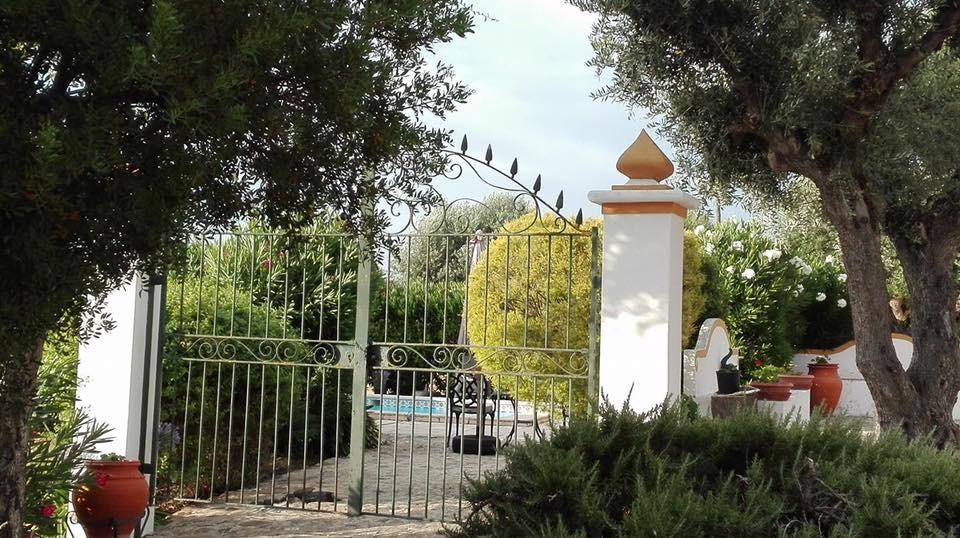 فيلا Monte Dos Aroeirais فرونتييرا المظهر الخارجي الصورة