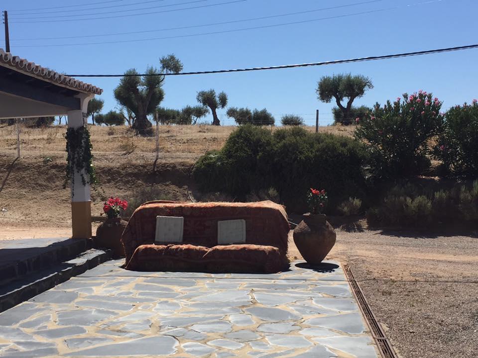 فيلا Monte Dos Aroeirais فرونتييرا المظهر الخارجي الصورة